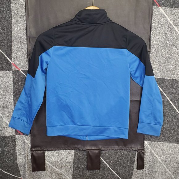 Puma boys zipup track jacket large (8) - Picture 3 of 3